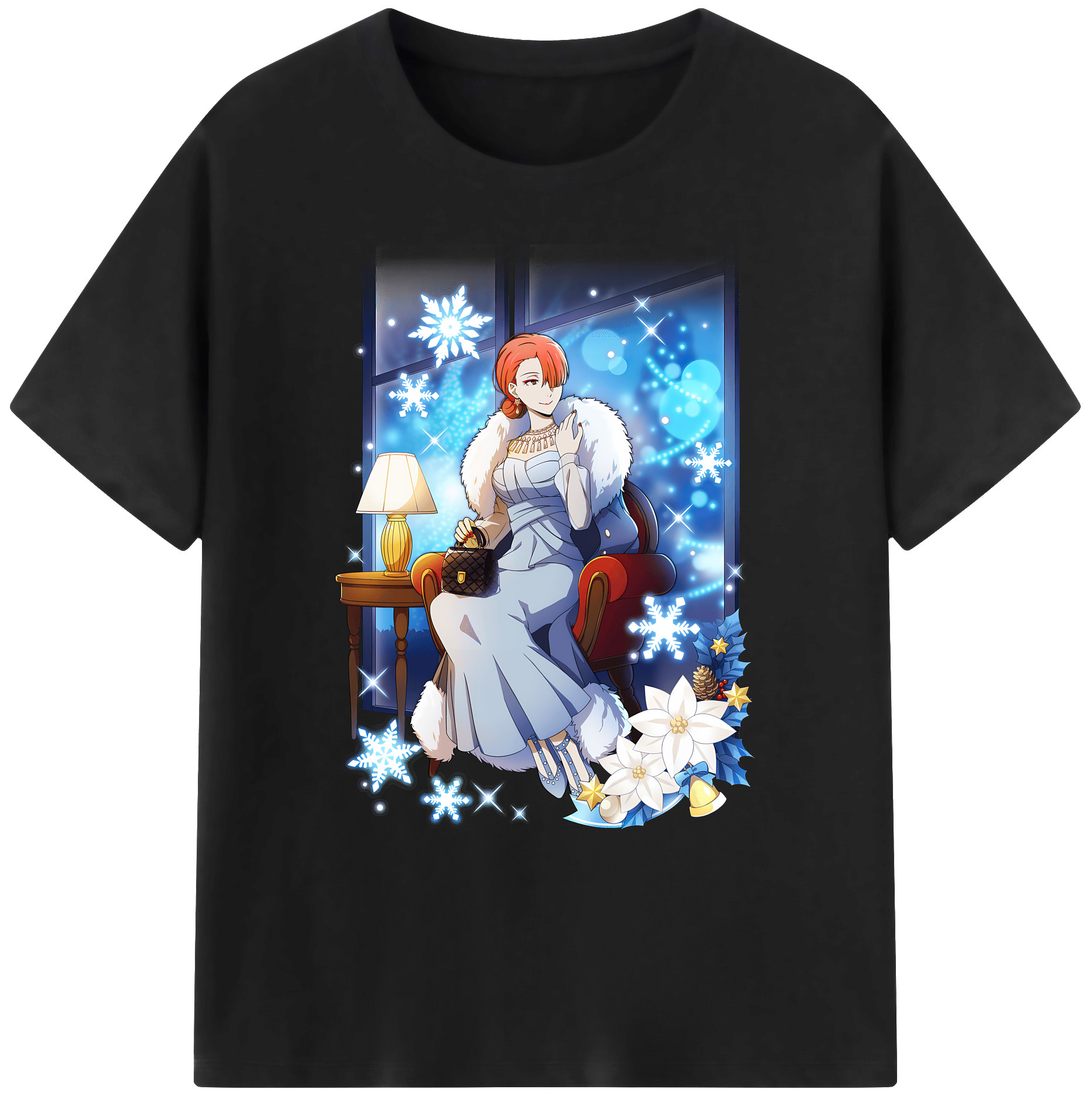 （画像用） 文豪ストレイドッグス Bungo Stray Dogs 綿100％ メンズ半袖Tシャツ｜肌触りやわらか＆通気性
