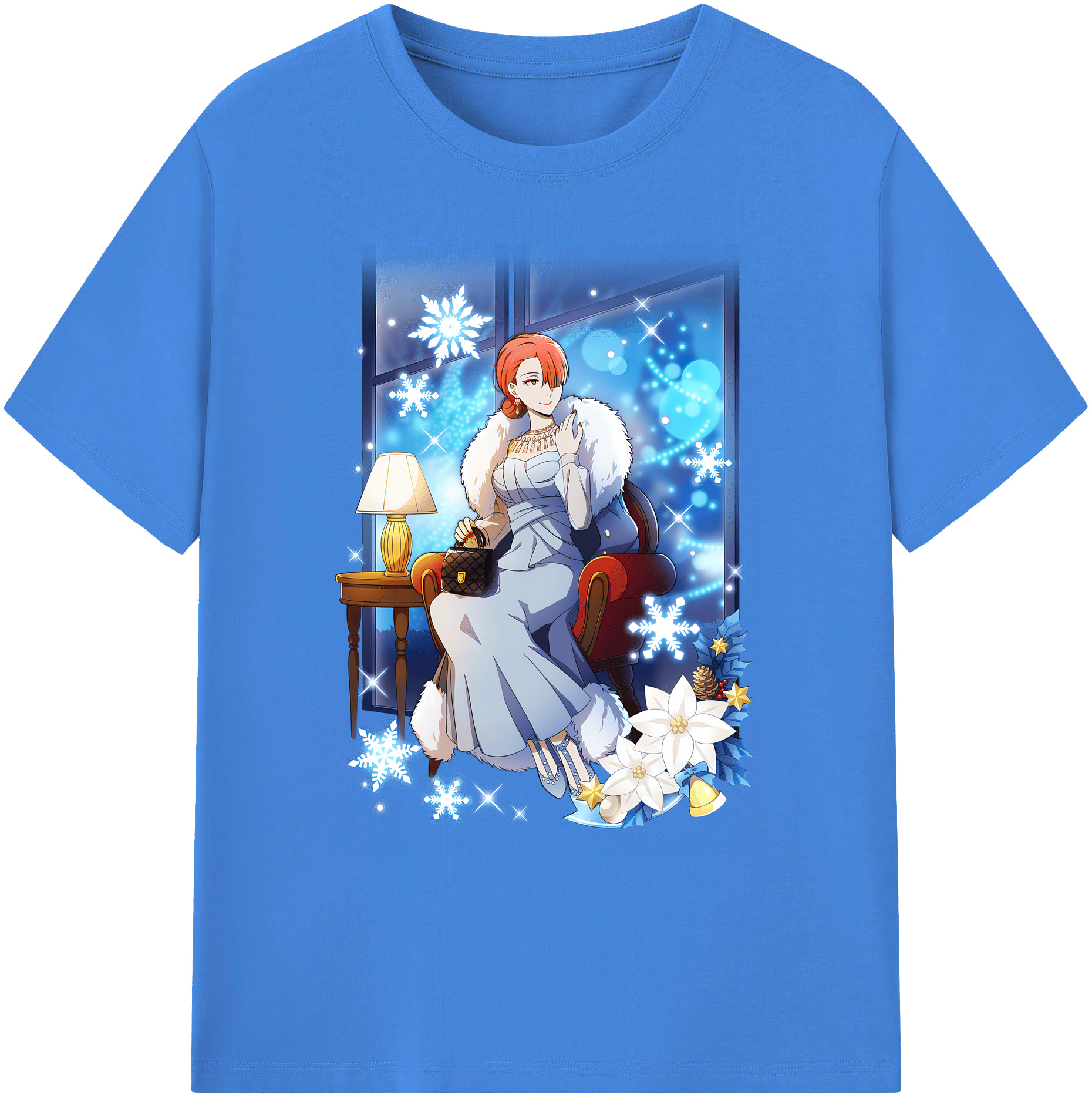 （画像用） 文豪ストレイドッグス Bungo Stray Dogs 綿100％ メンズ半袖Tシャツ｜肌触りやわらか＆通気性