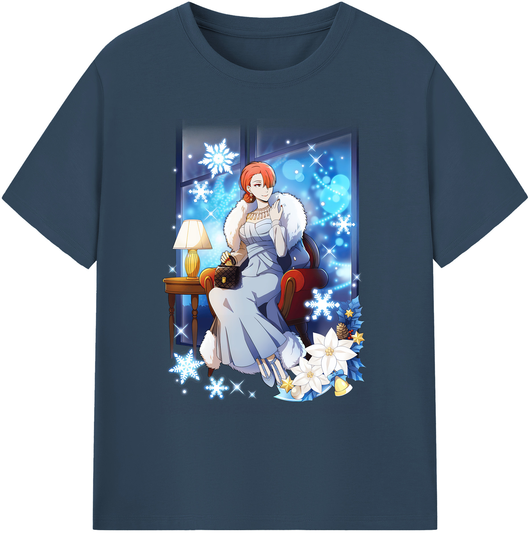 （画像用） 文豪ストレイドッグス Bungo Stray Dogs 綿100％ メンズ半袖Tシャツ｜肌触りやわらか＆通気性