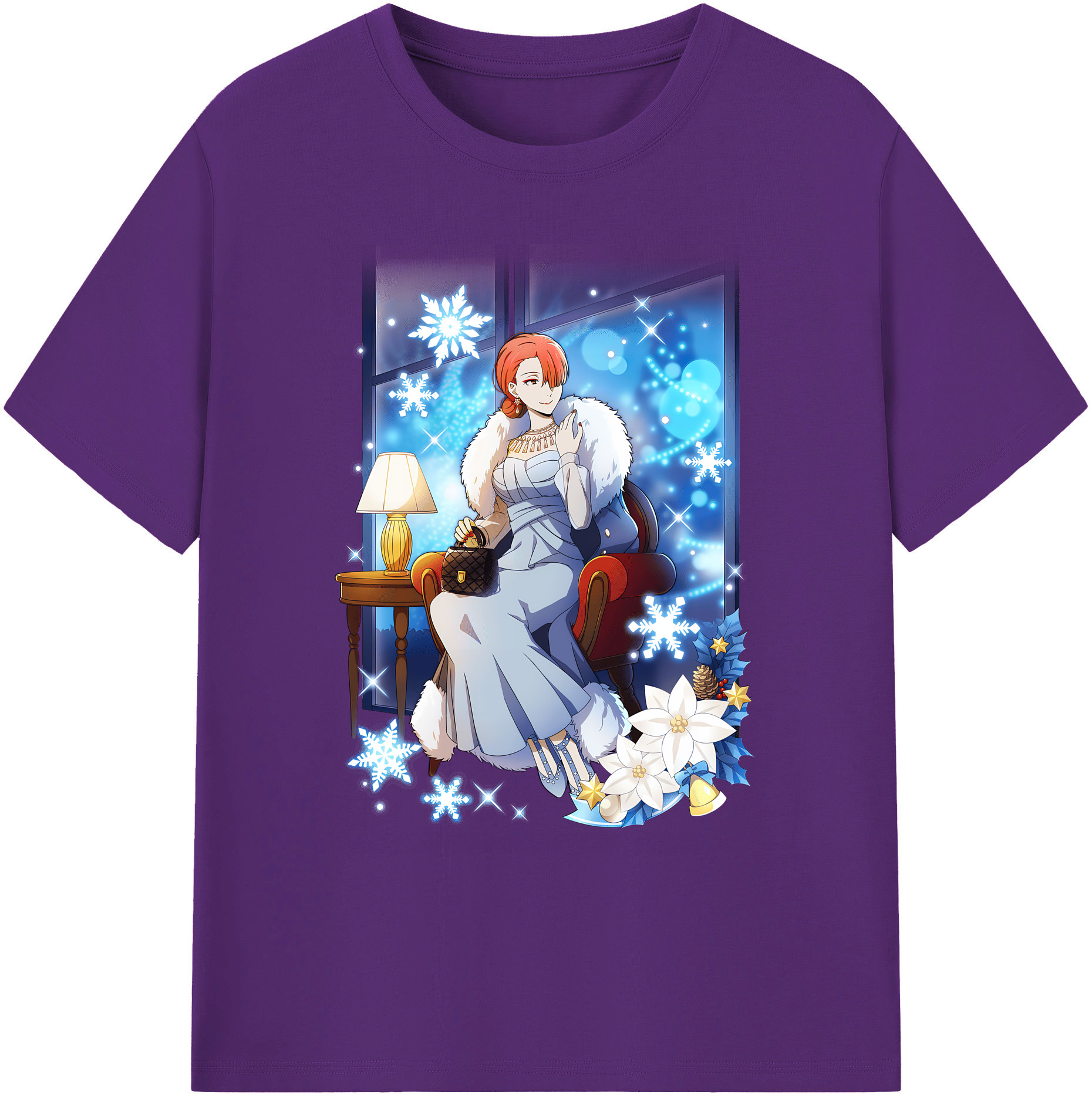 （画像用） 文豪ストレイドッグス Bungo Stray Dogs 綿100％ メンズ半袖Tシャツ｜肌触りやわらか＆通気性