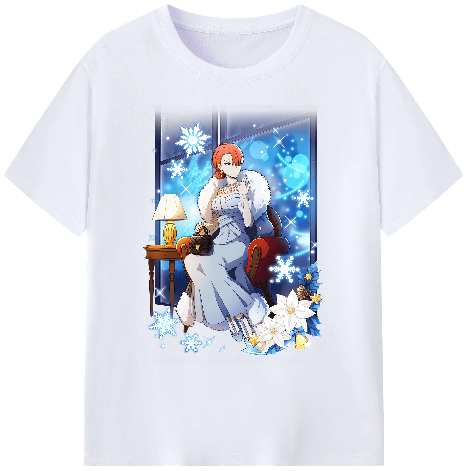 （画像用） 文豪ストレイドッグス Bungo Stray Dogs 綿100％ メンズ半袖Tシャツ｜肌触りやわらか＆通気性