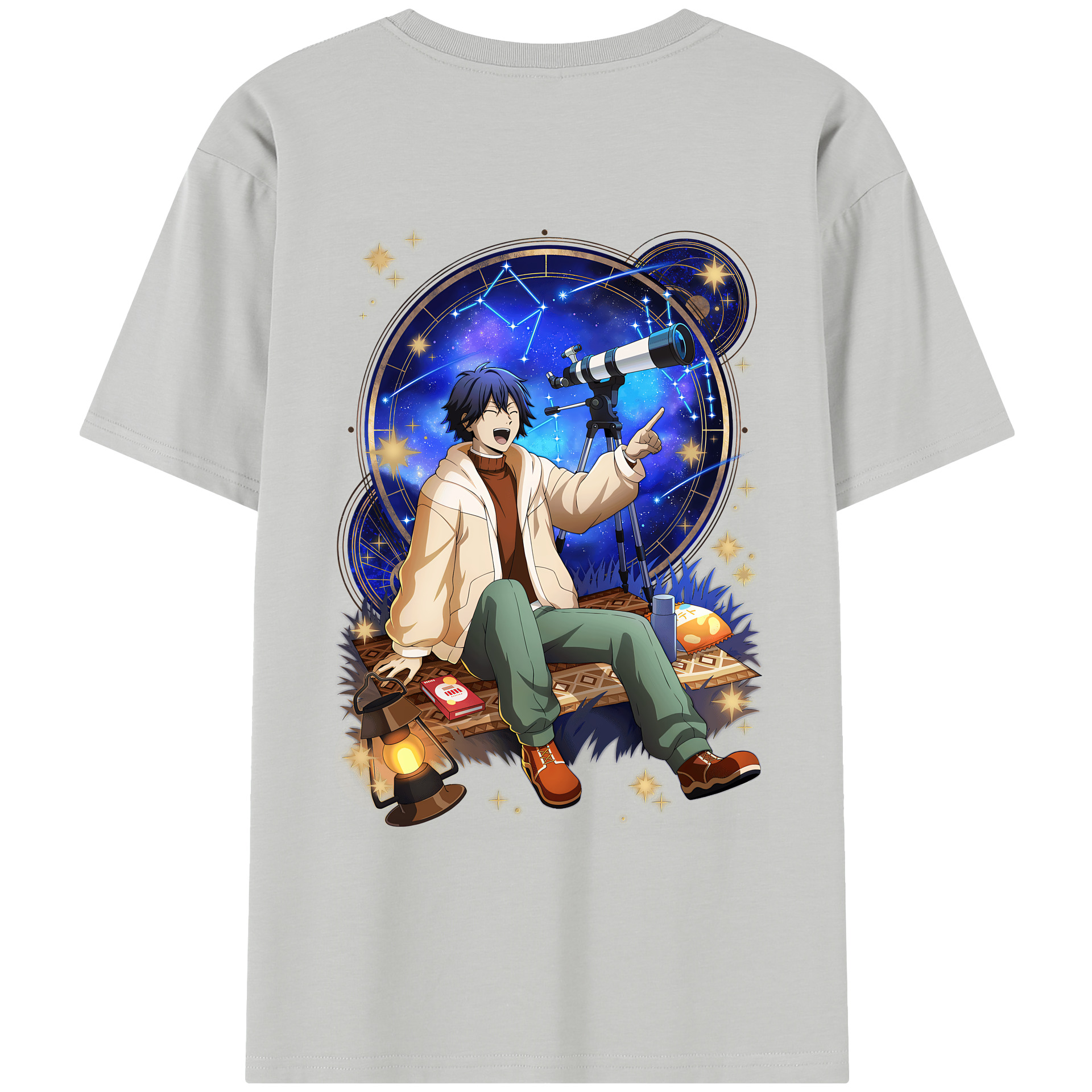 （画像用） 文豪ストレイドッグス Bungo Stray Dogs レディース半袖Tシャツ(バックプリント)