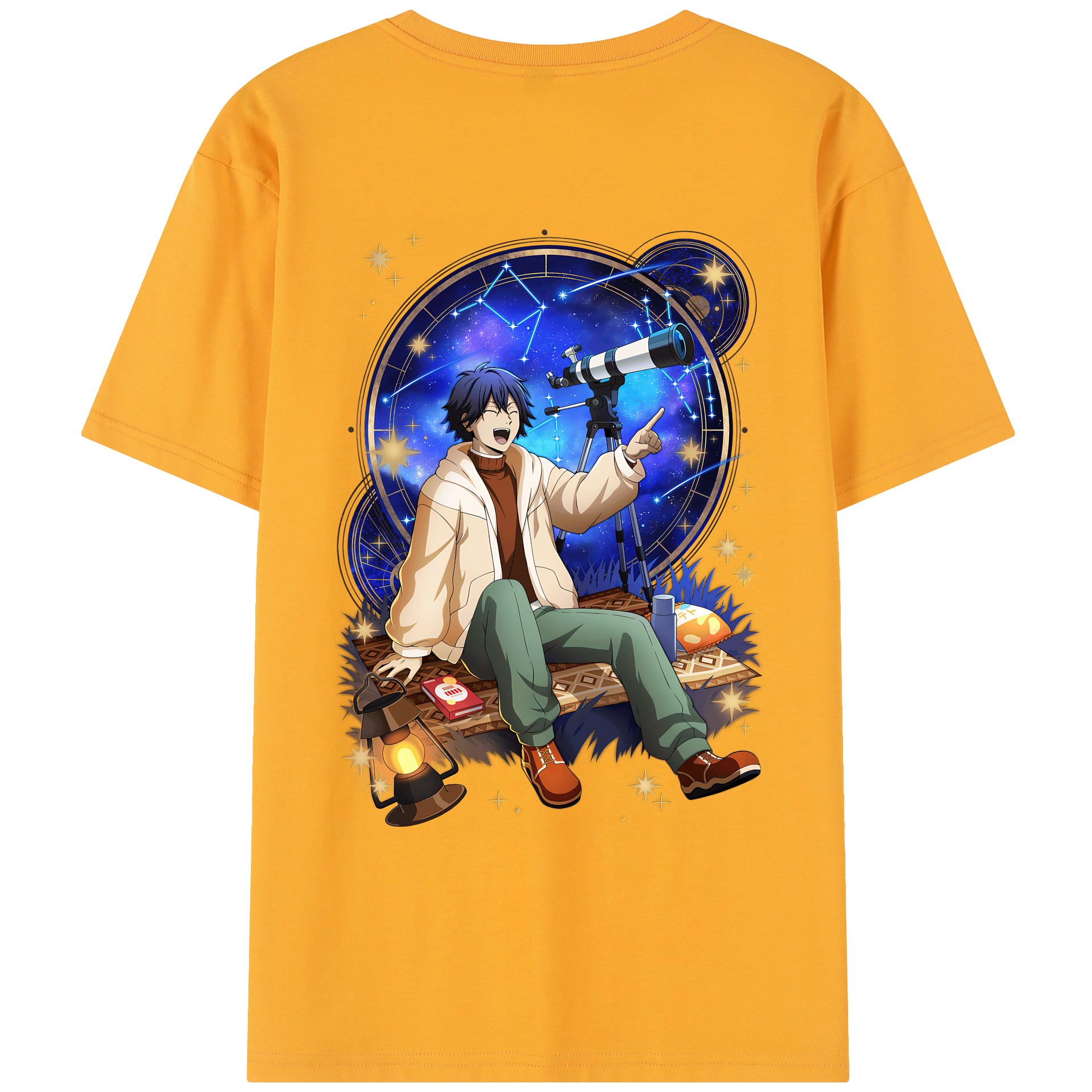 （画像用） 文豪ストレイドッグス Bungo Stray Dogs レディース半袖Tシャツ(バックプリント)