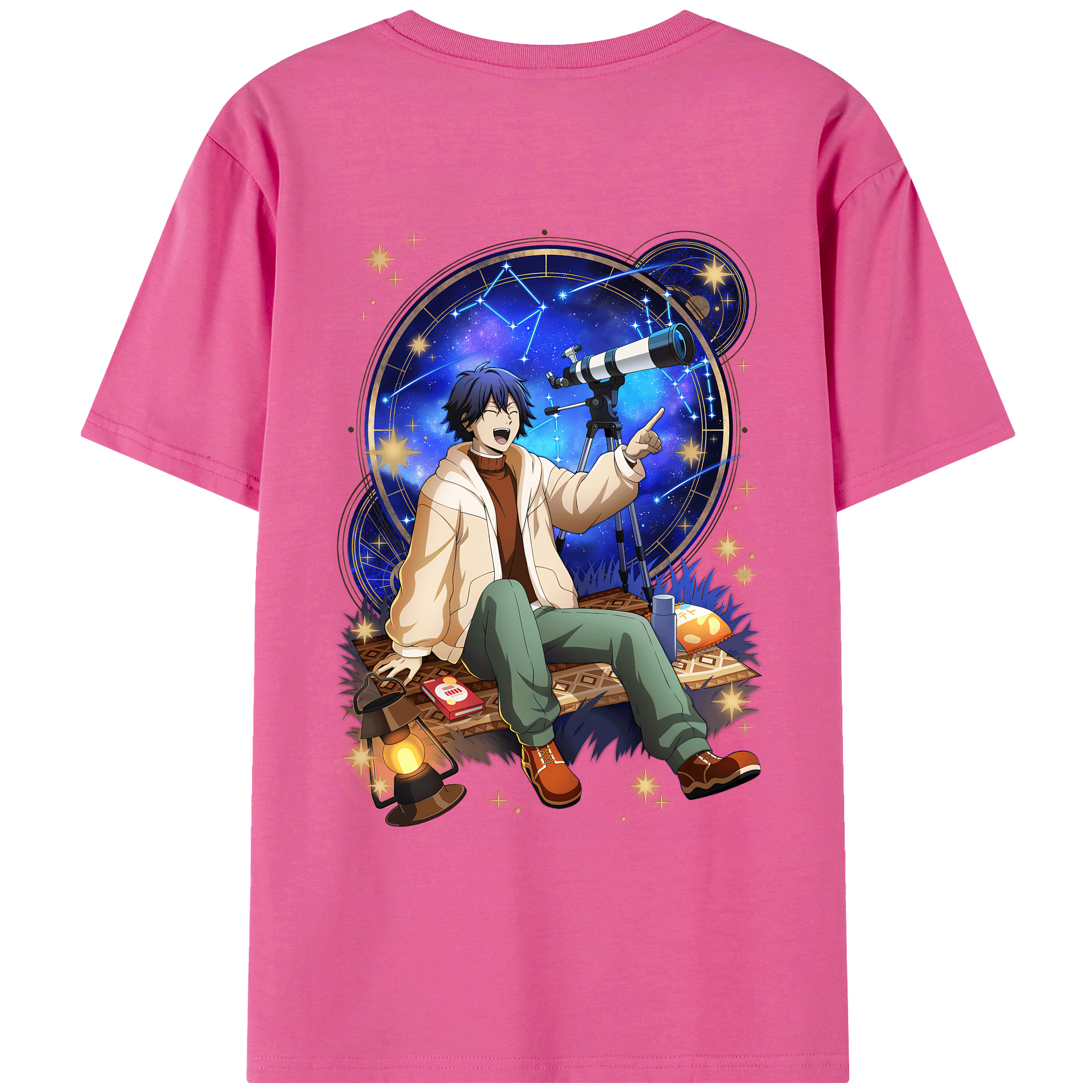 （画像用） 文豪ストレイドッグス Bungo Stray Dogs レディース半袖Tシャツ(バックプリント)