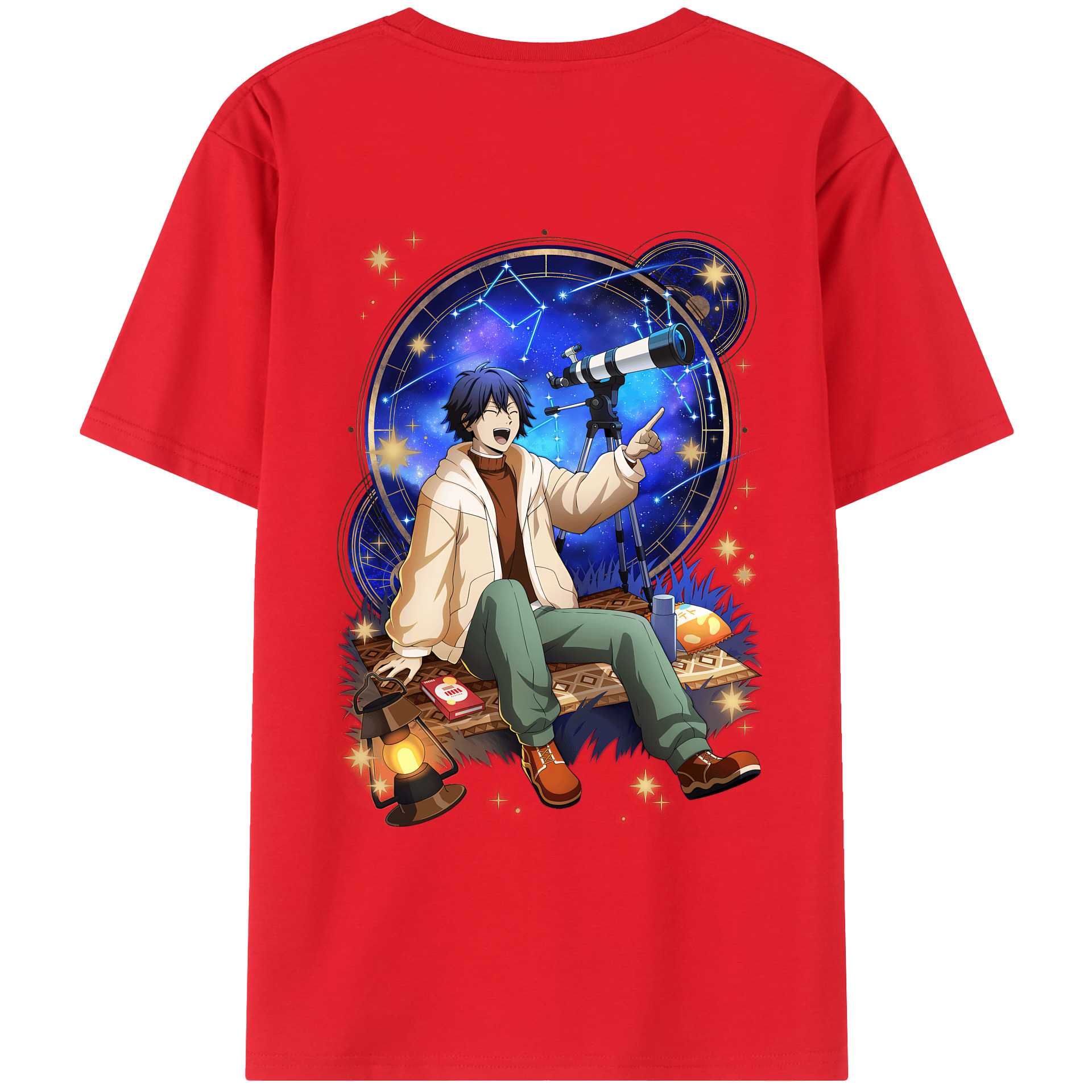 （画像用） 文豪ストレイドッグス Bungo Stray Dogs レディース半袖Tシャツ(バックプリント)