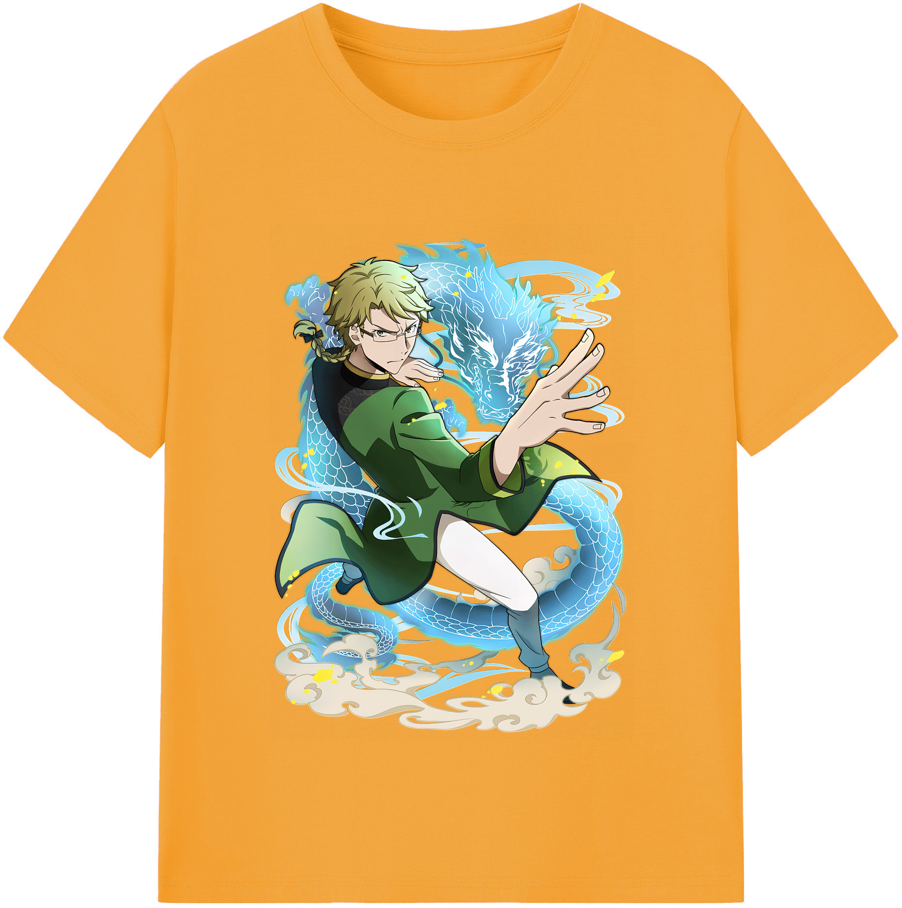 （画像用） 文豪ストレイドッグス Bungo Stray Dogs レディースカジュアルプリントTシャツ（綿100％）
