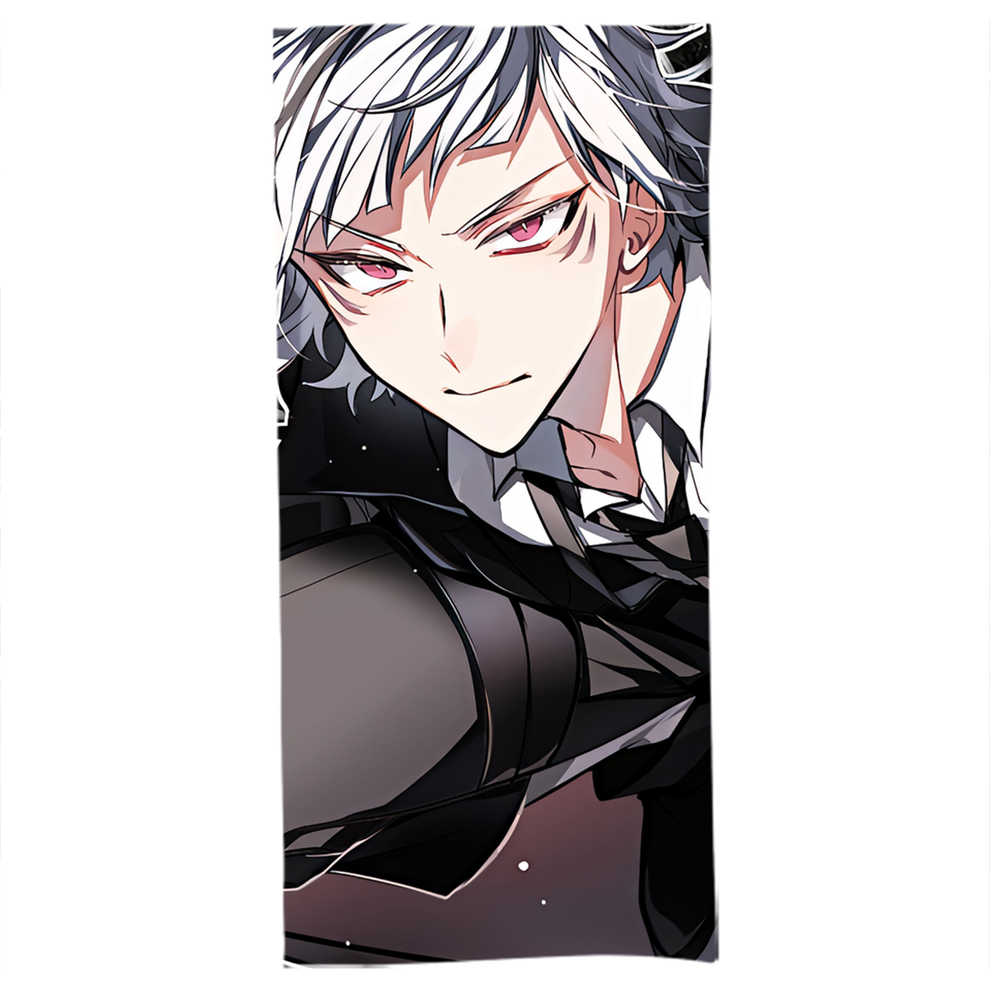 （画像用） 文豪ストレイドッグス Bungo Stray Dogs 大判バスタオル 70×140cm 吸水速乾 柔らかい肌触り