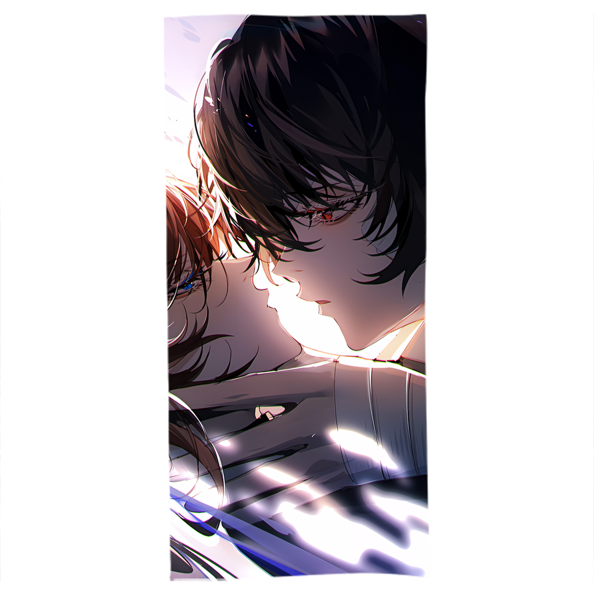 （画像用） 文豪ストレイドッグス Bungo Stray Dogs 大判バスタオル 70×140cm 吸水速乾 柔らかい肌触り