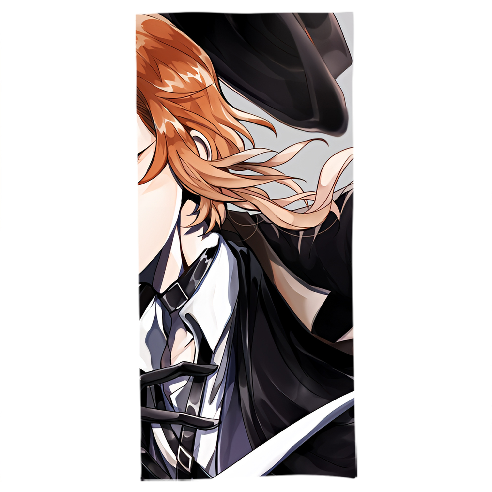 （画像用） 文豪ストレイドッグス Bungo Stray Dogs 大判バスタオル 70×140cm 吸水速乾 柔らかい肌触り