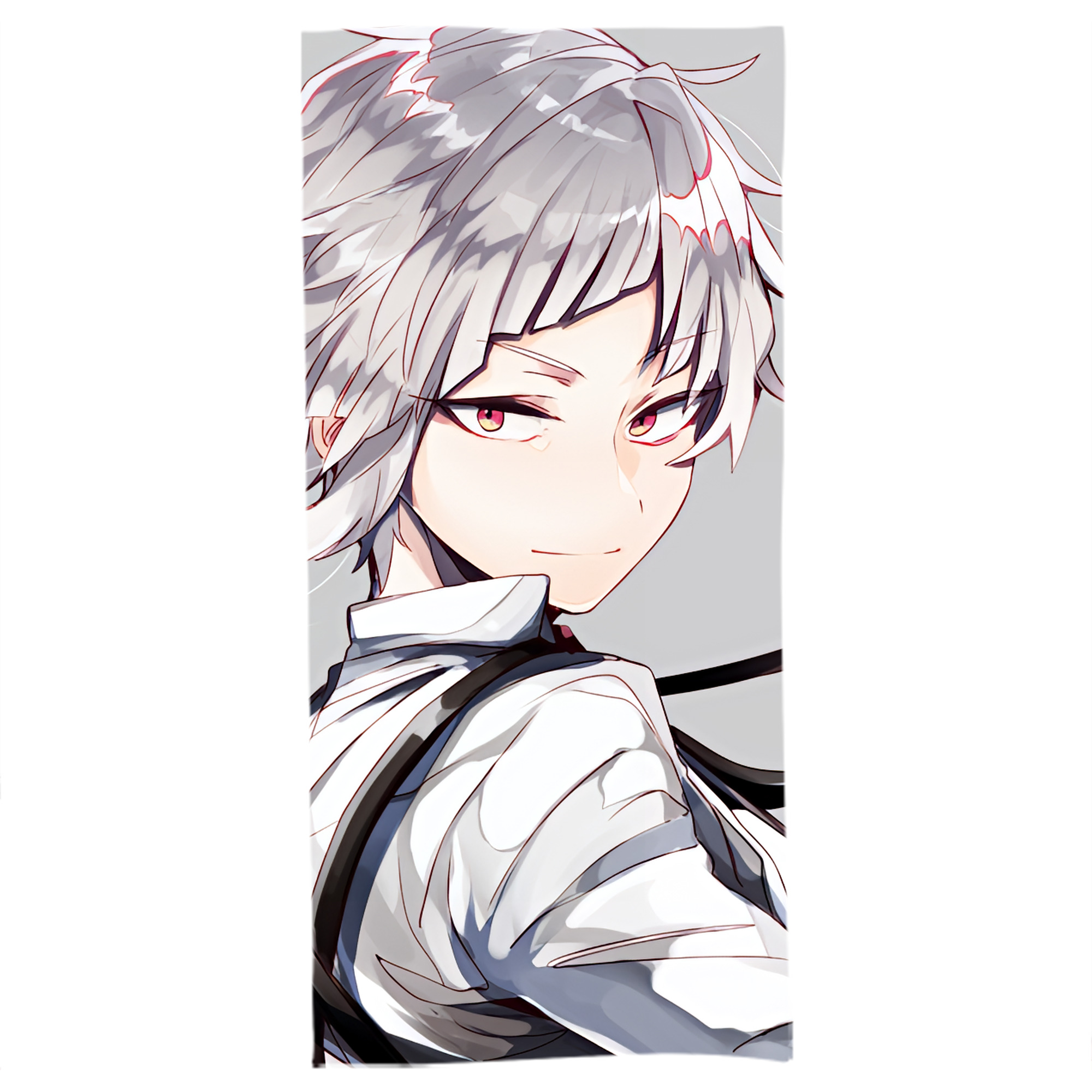 （画像用） 文豪ストレイドッグス Bungo Stray Dogs 大判バスタオル 70×140cm 吸水速乾 柔らかい肌触り