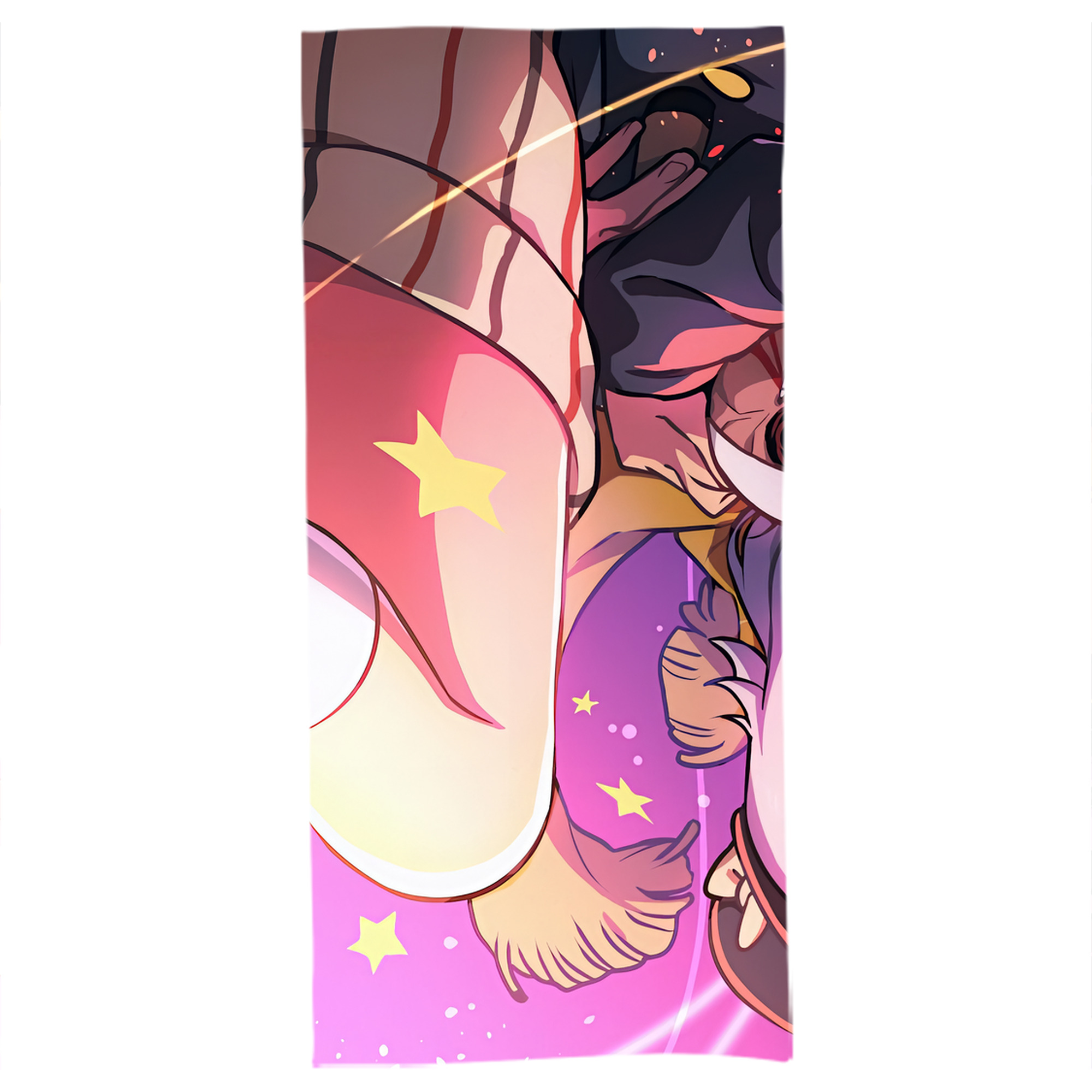 （画像用） 文豪ストレイドッグス Bungo Stray Dogs 大判バスタオル 70×140cm 吸水速乾 柔らかい肌触り