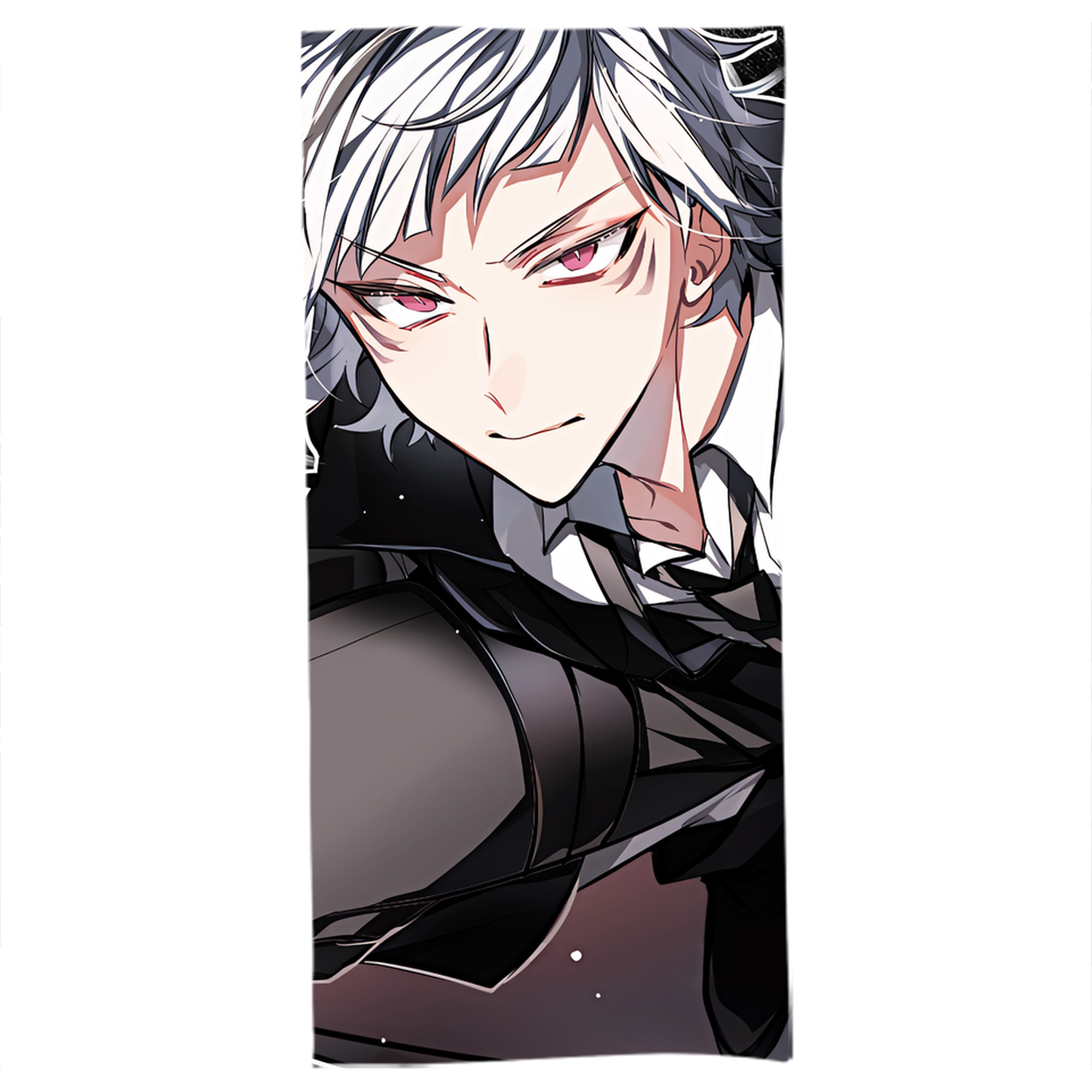 （画像用） 文豪ストレイドッグス Bungo Stray Dogs 大判バスタオル 70×140cm 吸水速乾 柔らかい肌触り