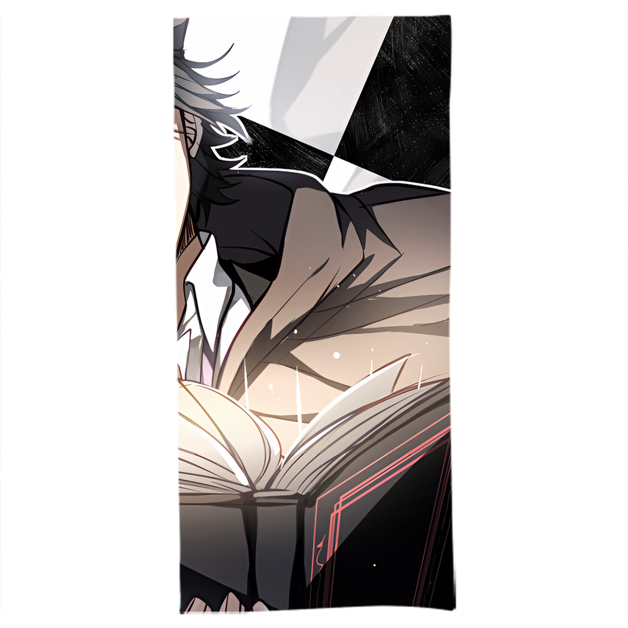 （画像用） 文豪ストレイドッグス Bungo Stray Dogs 大判バスタオル 70×140cm 吸水速乾 柔らかい肌触り