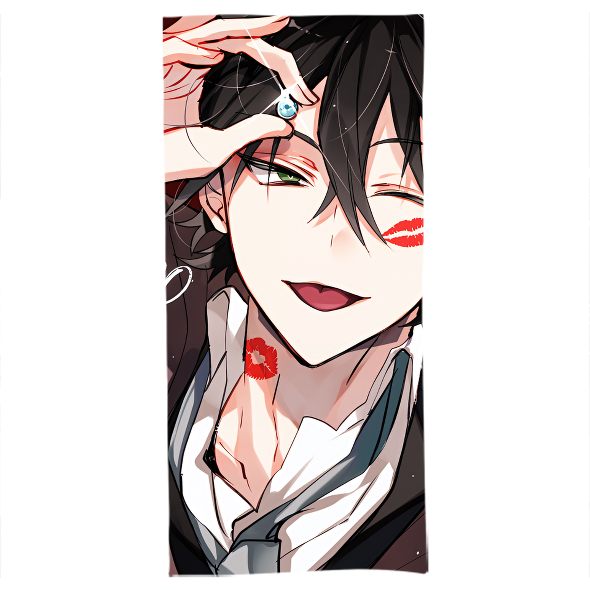 （画像用） 文豪ストレイドッグス Bungo Stray Dogs 大判バスタオル 70×140cm 吸水速乾 柔らかい肌触り
