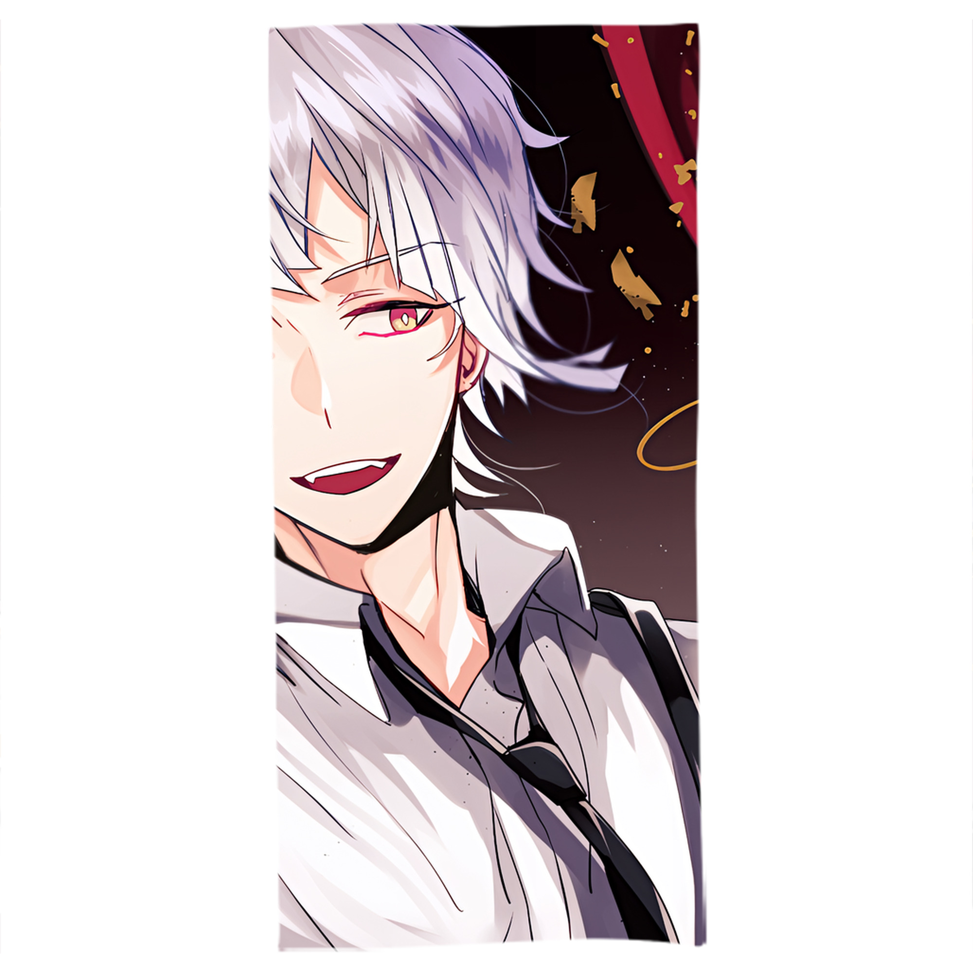 （画像用） 文豪ストレイドッグス Bungo Stray Dogs 大判バスタオル 70×140cm 吸水速乾 柔らかい肌触り