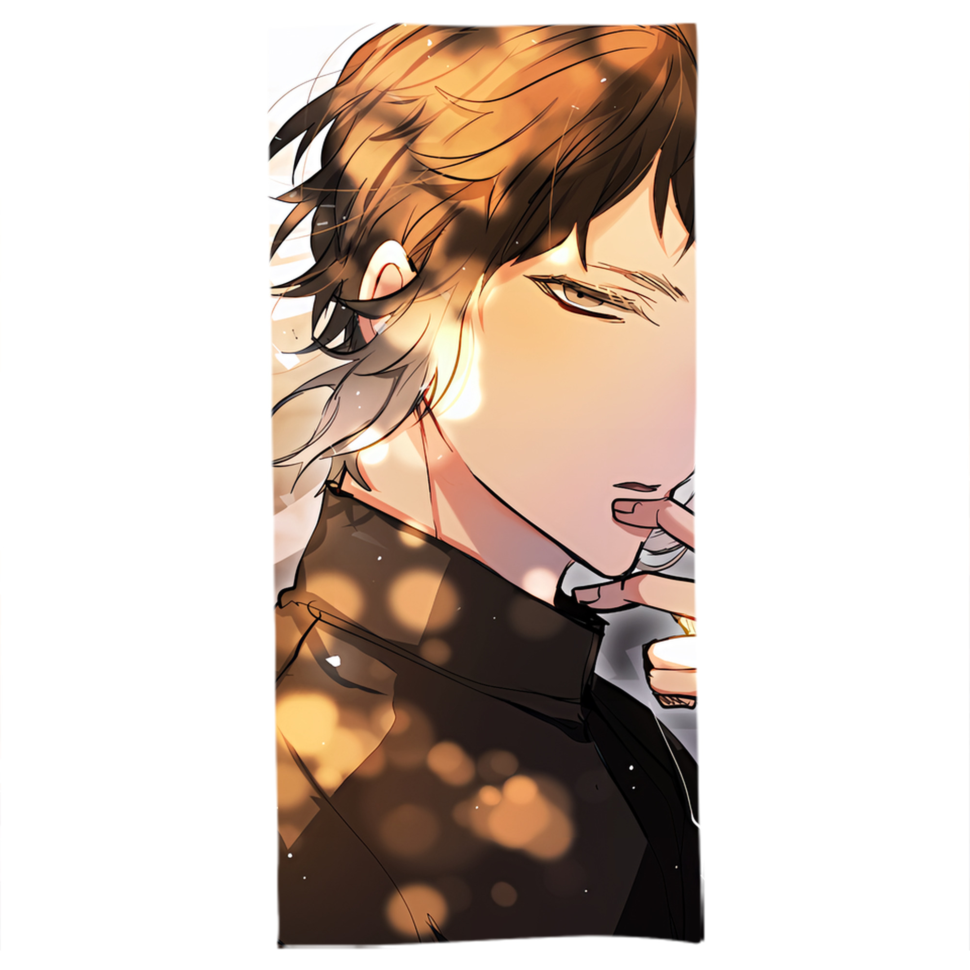 （画像用） 文豪ストレイドッグス Bungo Stray Dogs 大判バスタオル 70×140cm 吸水速乾 柔らかい肌触り