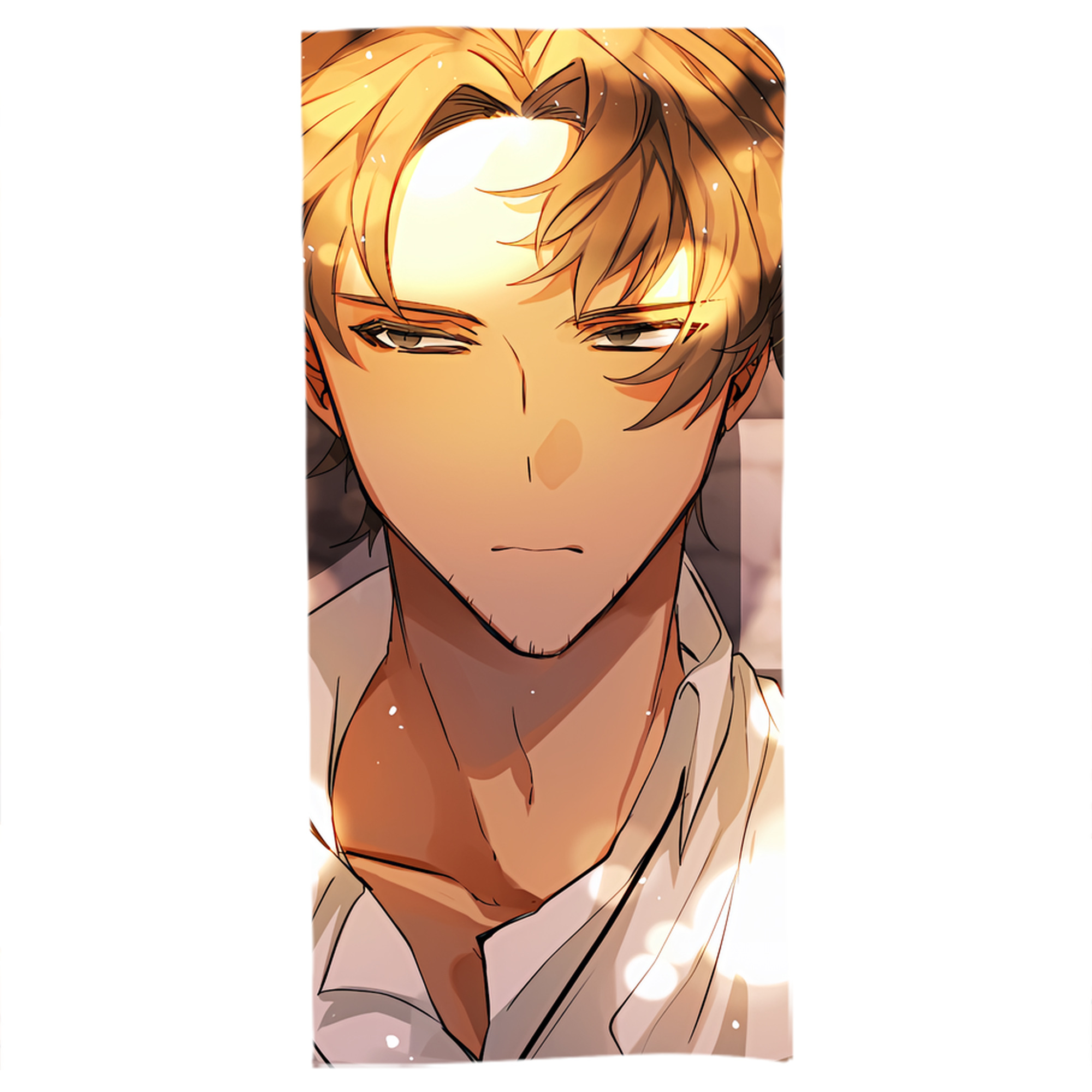 （画像用） 文豪ストレイドッグス Bungo Stray Dogs 大判バスタオル 70×140cm 吸水速乾 柔らかい肌触り