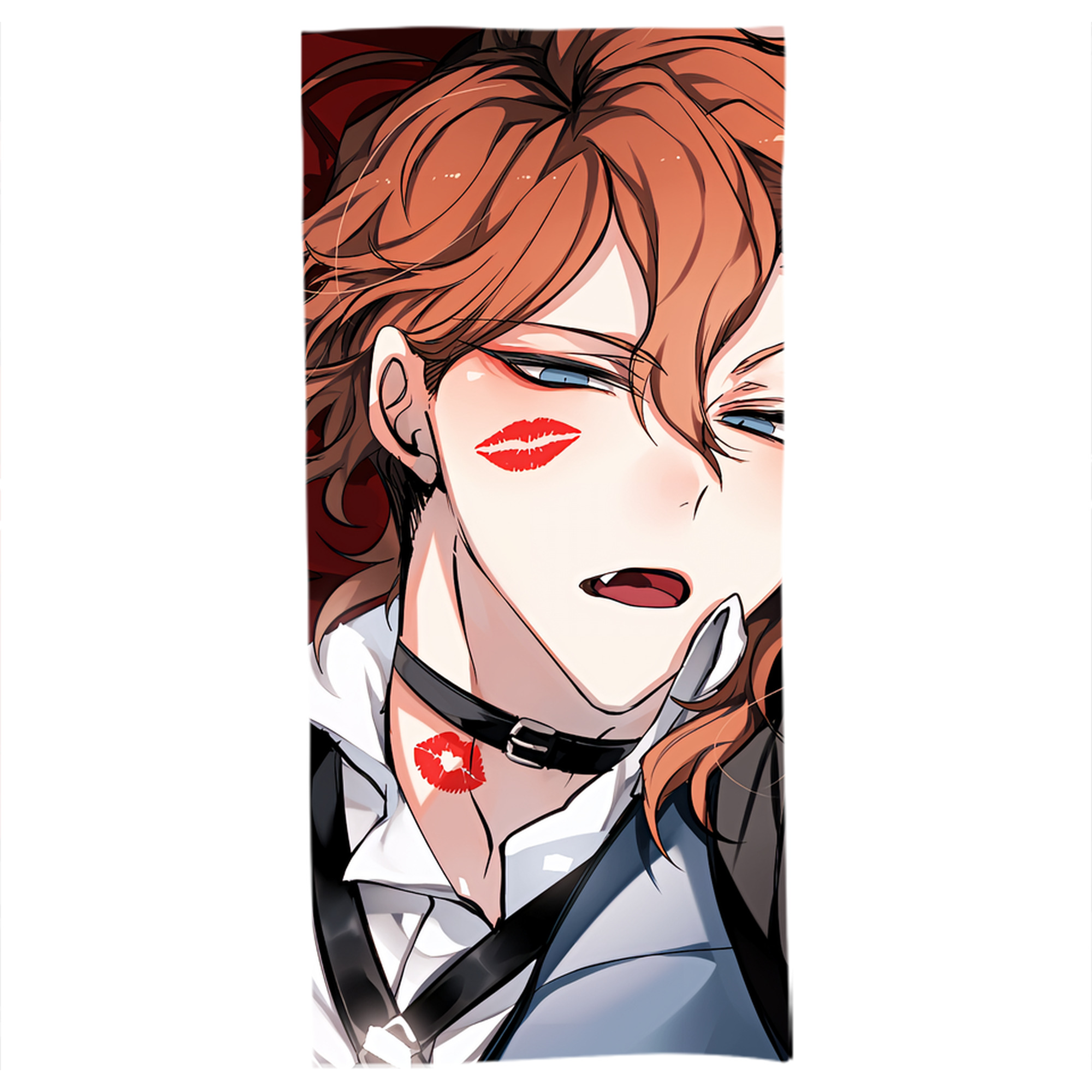 （画像用） 文豪ストレイドッグス Bungo Stray Dogs 大判バスタオル 70×140cm 吸水速乾 柔らかい肌触り