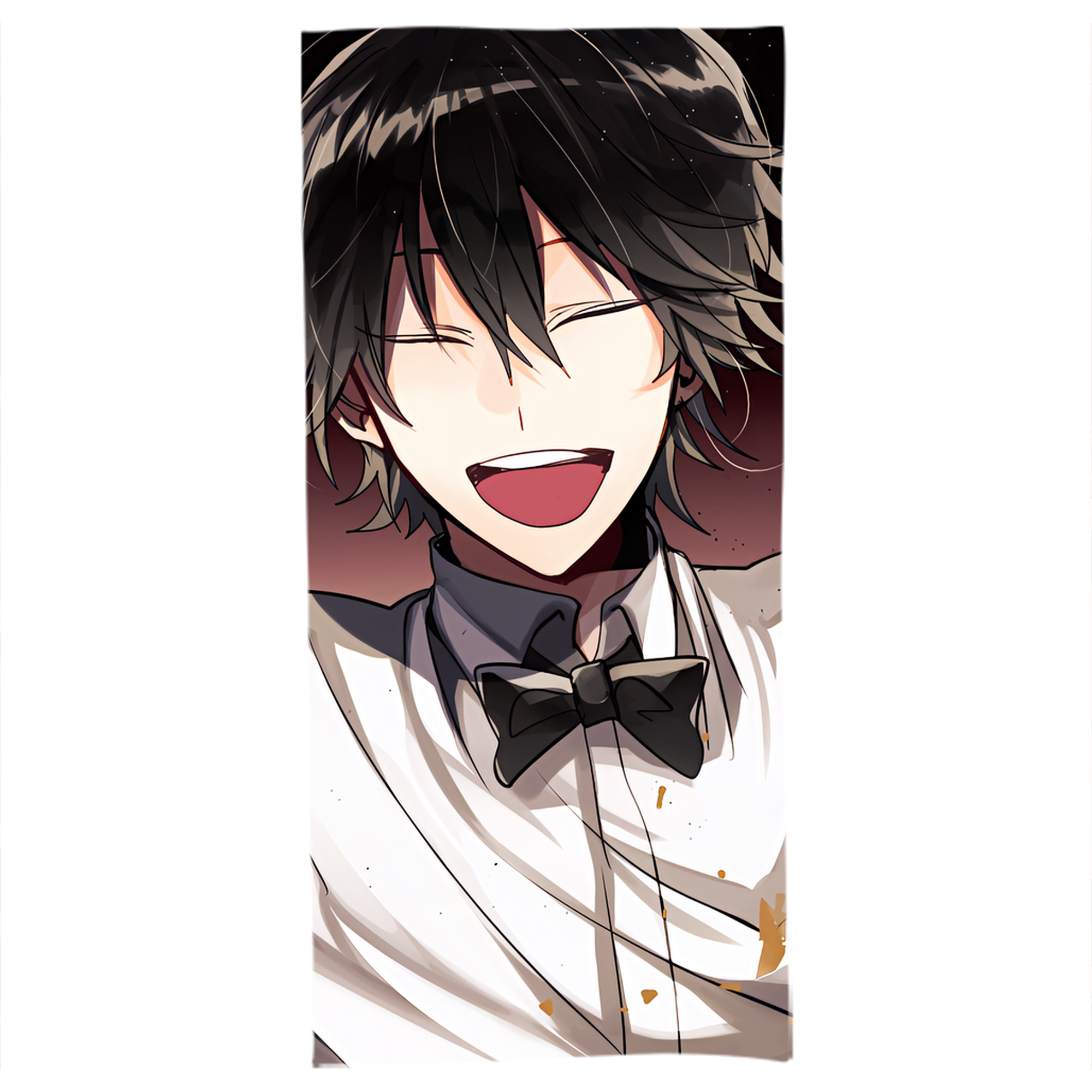 （画像用） 文豪ストレイドッグス Bungo Stray Dogs 大判バスタオル 70×140cm 吸水速乾 柔らかい肌触り