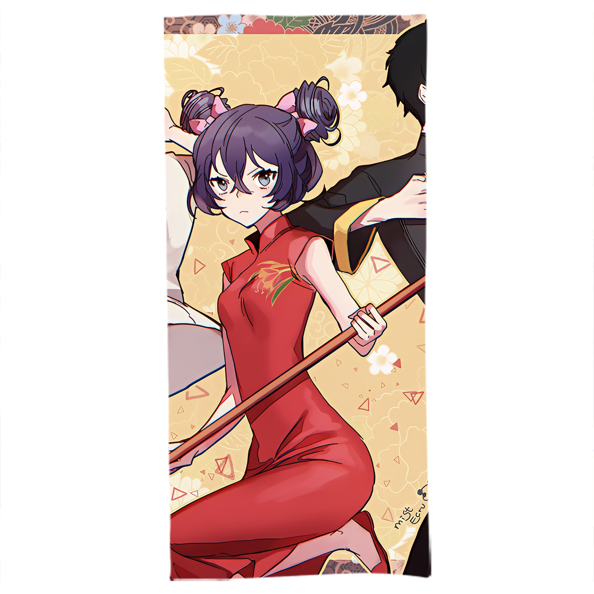 （画像用） 文豪ストレイドッグス Bungo Stray Dogs 大判バスタオル 70×140cm 吸水速乾 柔らかい肌触り