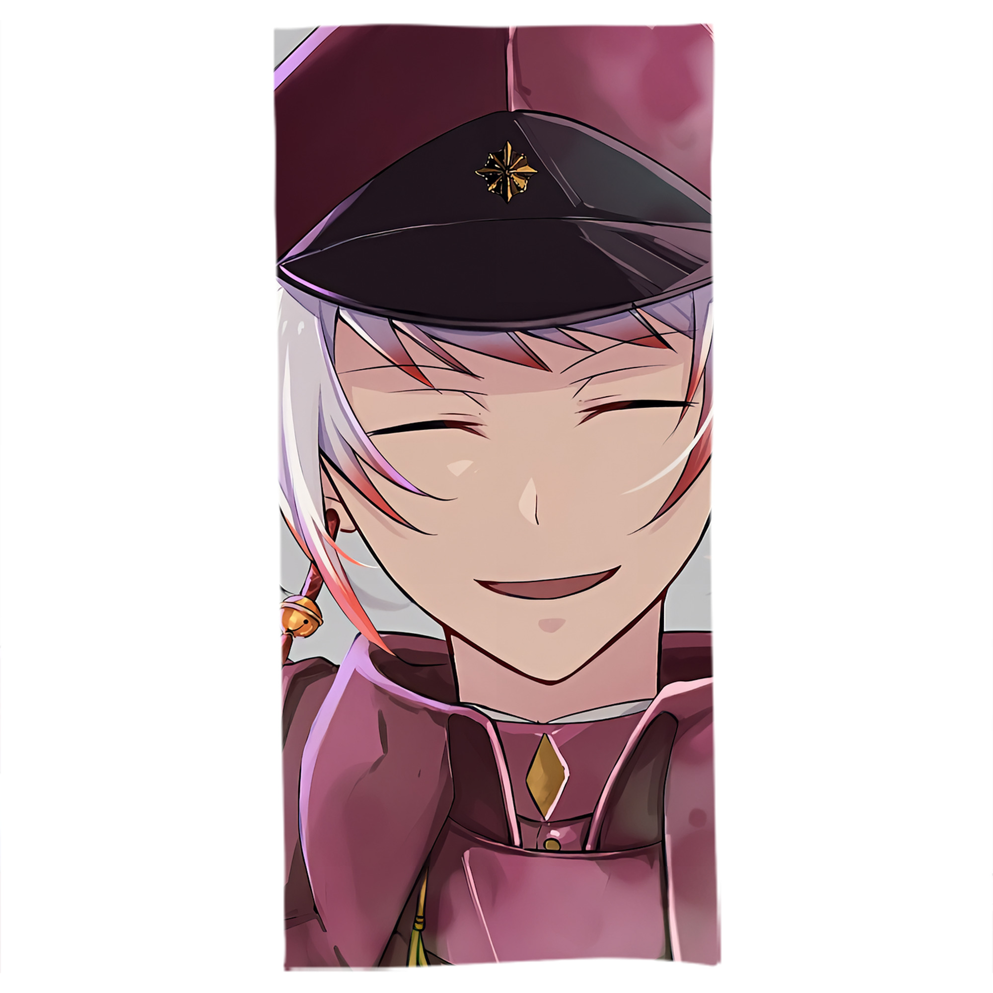 （画像用） 文豪ストレイドッグス Bungo Stray Dogs 大判バスタオル 70×140cm 吸水速乾 柔らかい肌触り