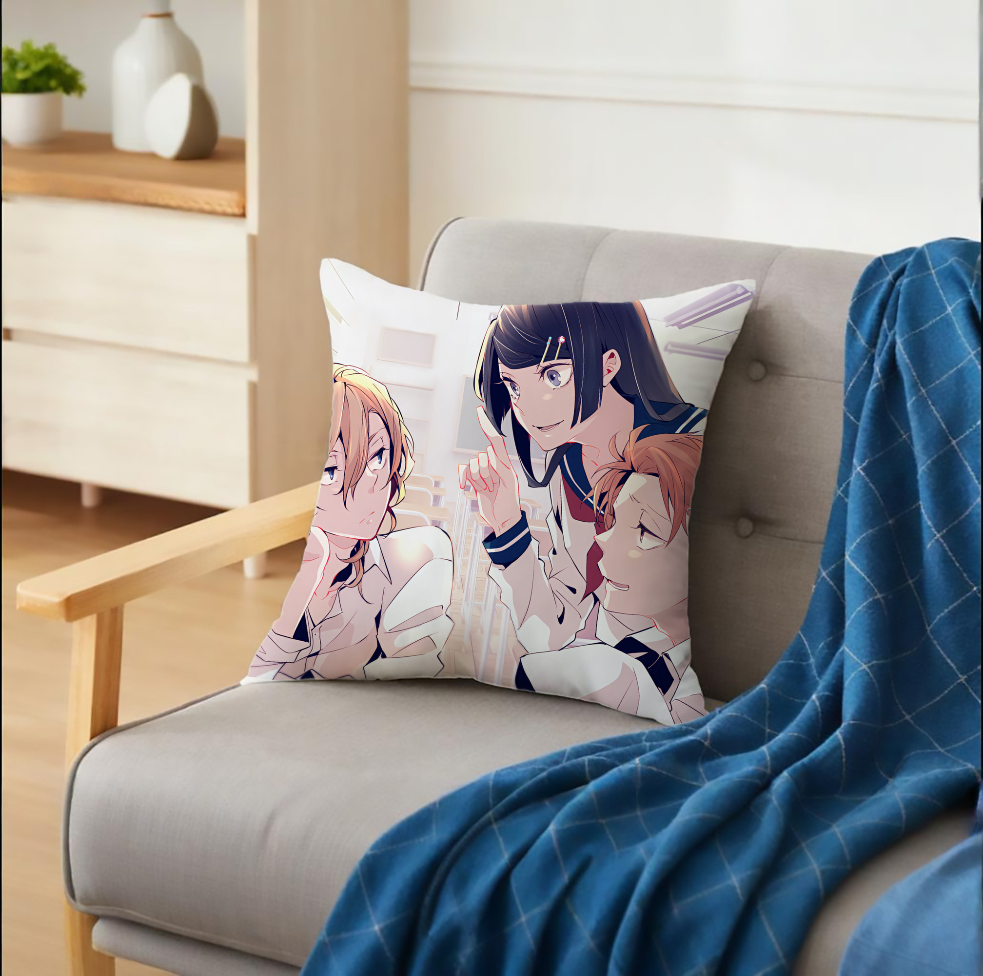 一般的なイメージ