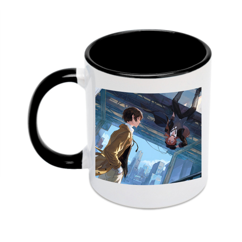 （画像用） 文豪ストレイドッグス Bungo Stray Dogs カラーマグカップ