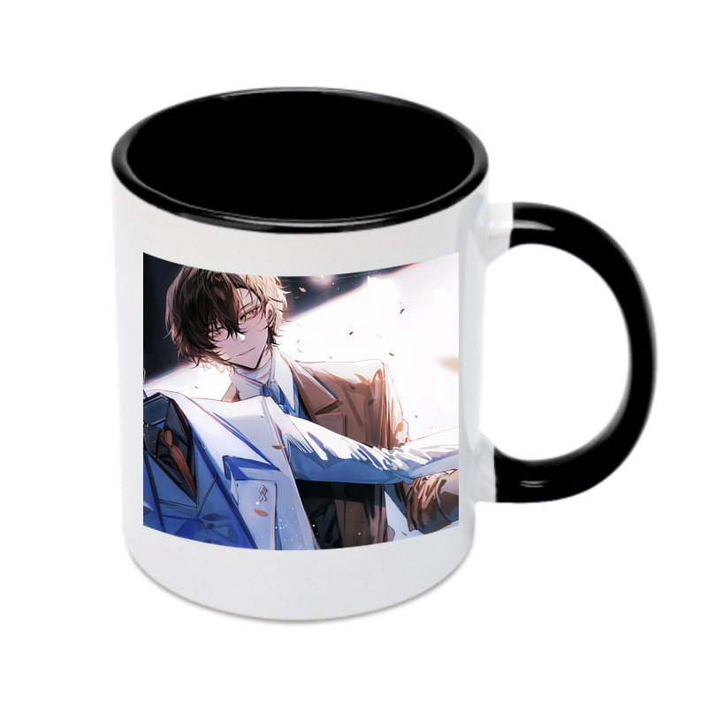 （画像用） 文豪ストレイドッグス Bungo Stray Dogs カラーマグカップ