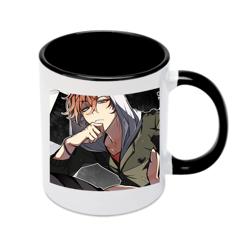 （画像用） 文豪ストレイドッグス Bungo Stray Dogs カラーマグカップ