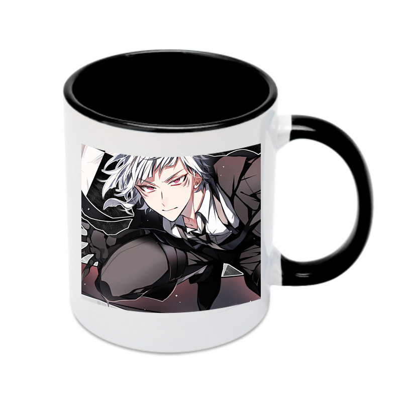 （画像用） 文豪ストレイドッグス Bungo Stray Dogs カラーマグカップ