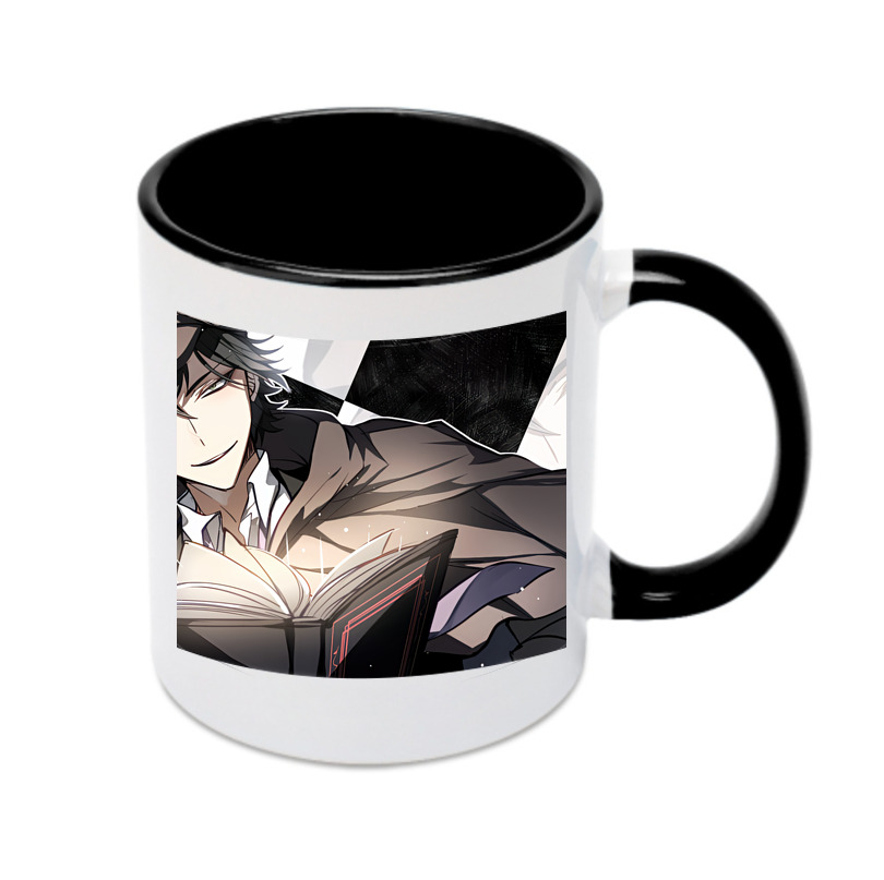 （画像用） 文豪ストレイドッグス Bungo Stray Dogs カラーマグカップ