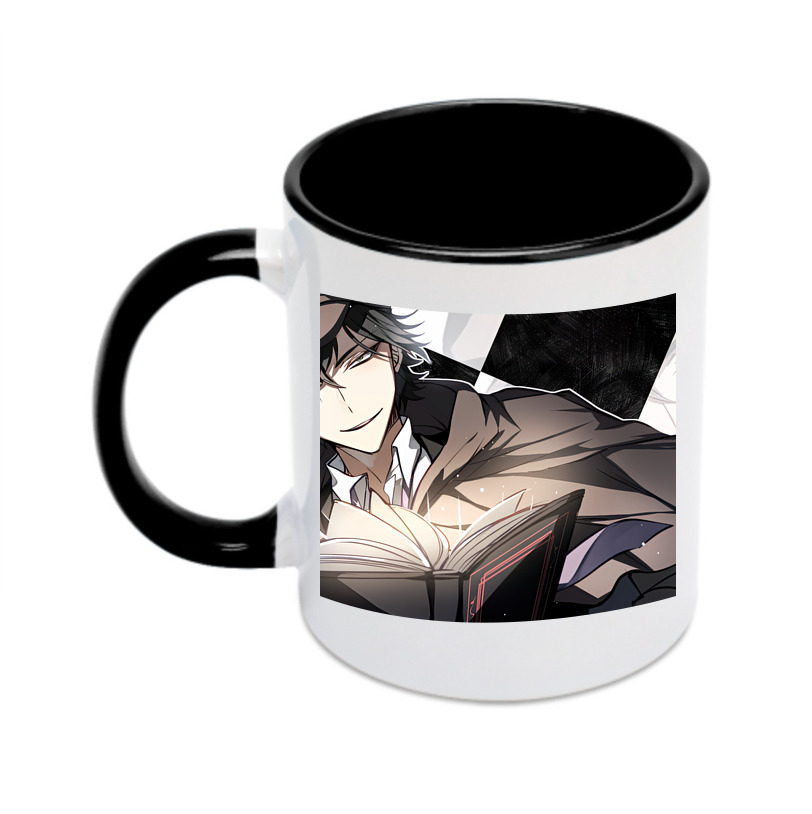 （画像用） 文豪ストレイドッグス Bungo Stray Dogs カラーマグカップ