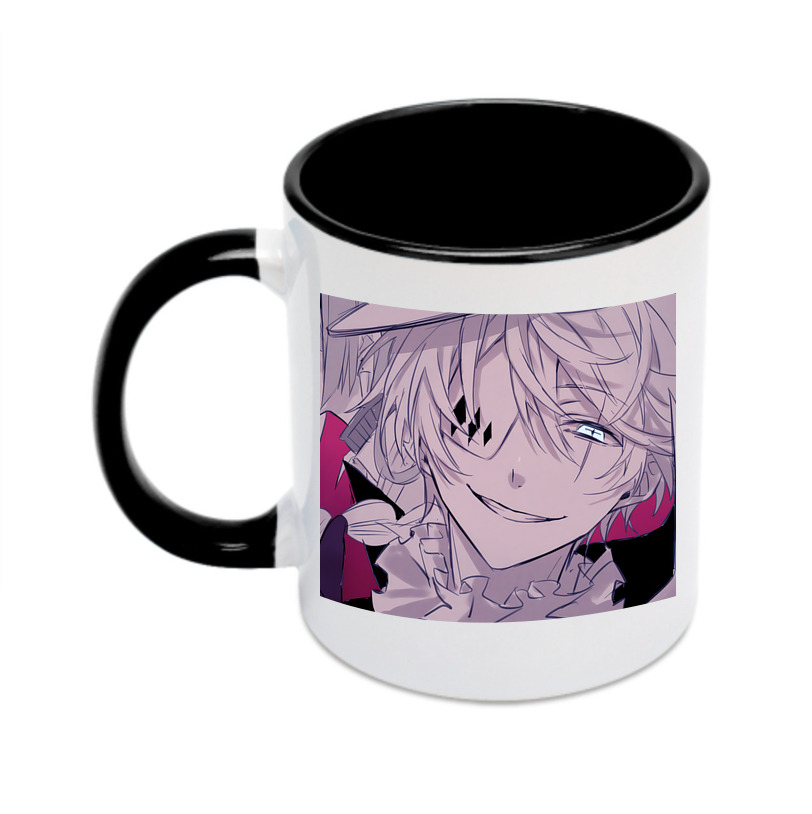 （画像用） 文豪ストレイドッグス Bungo Stray Dogs カラーマグカップ