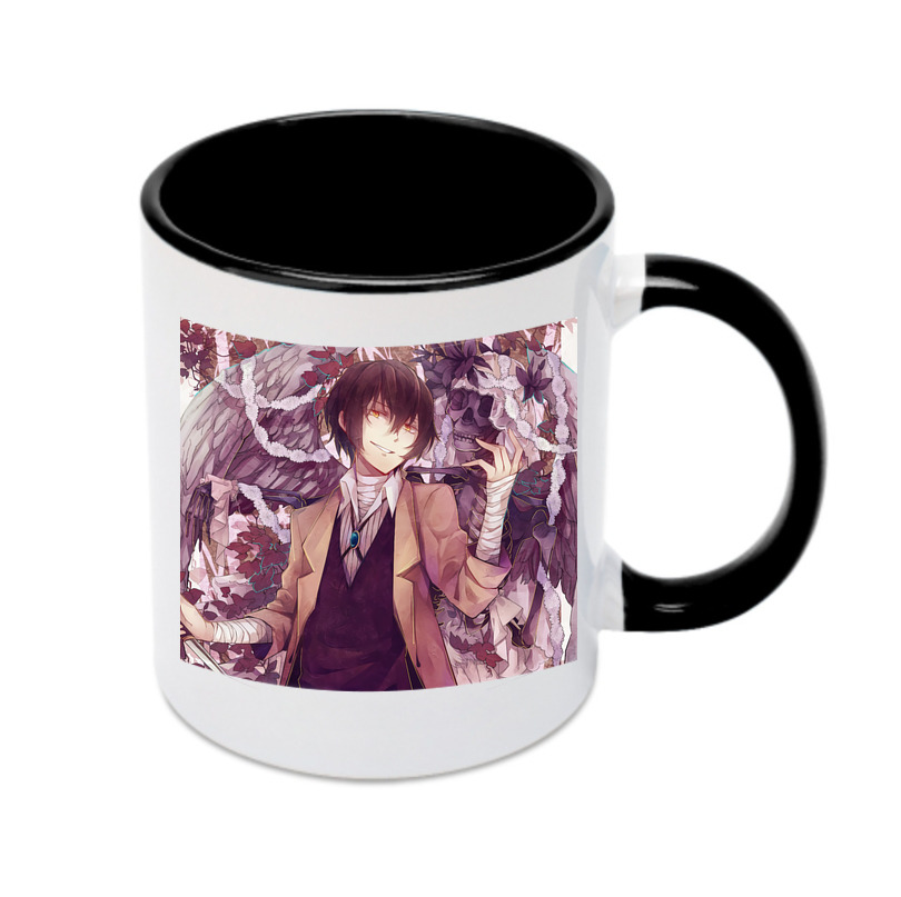 （画像用） 文豪ストレイドッグス Bungo Stray Dogs カラーマグカップ