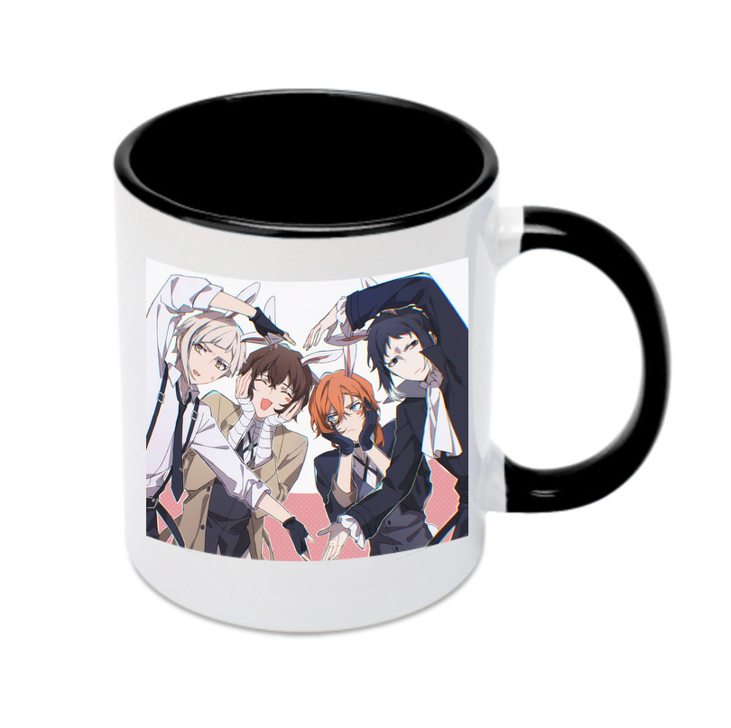 （画像用） 文豪ストレイドッグス Bungo Stray Dogs カラーマグカップ