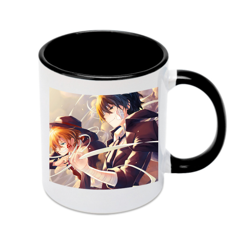 （画像用） 文豪ストレイドッグス Bungo Stray Dogs カラーマグカップ