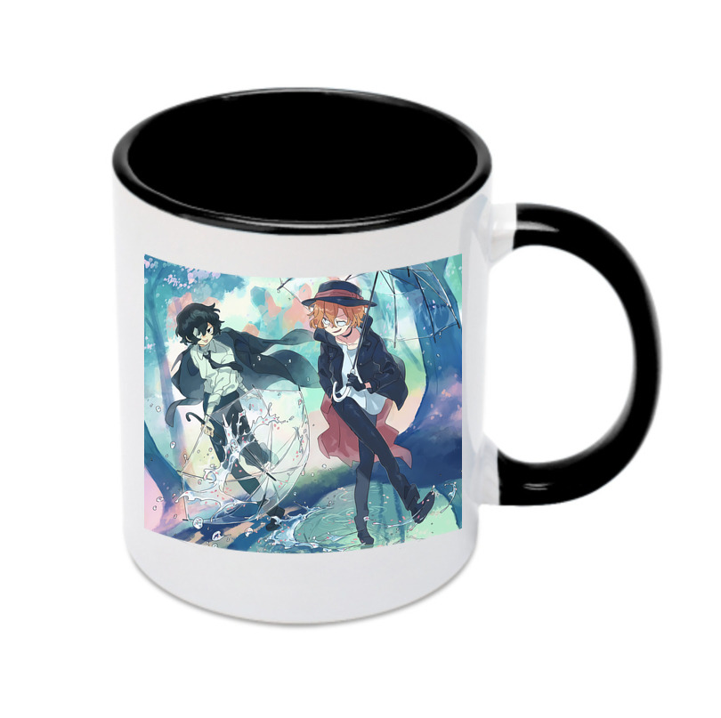 （画像用） 文豪ストレイドッグス Bungo Stray Dogs カラーマグカップ