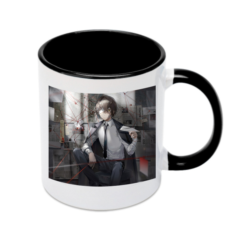 （画像用） 文豪ストレイドッグス Bungo Stray Dogs カラーマグカップ