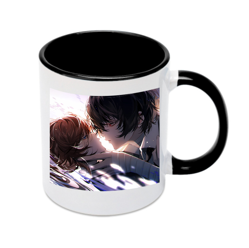 （画像用） 文豪ストレイドッグス Bungo Stray Dogs カラーマグカップ
