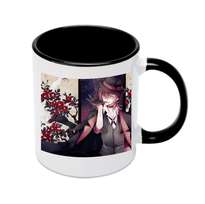（画像用） 文豪ストレイドッグス Bungo Stray Dogs カラーマグカップ