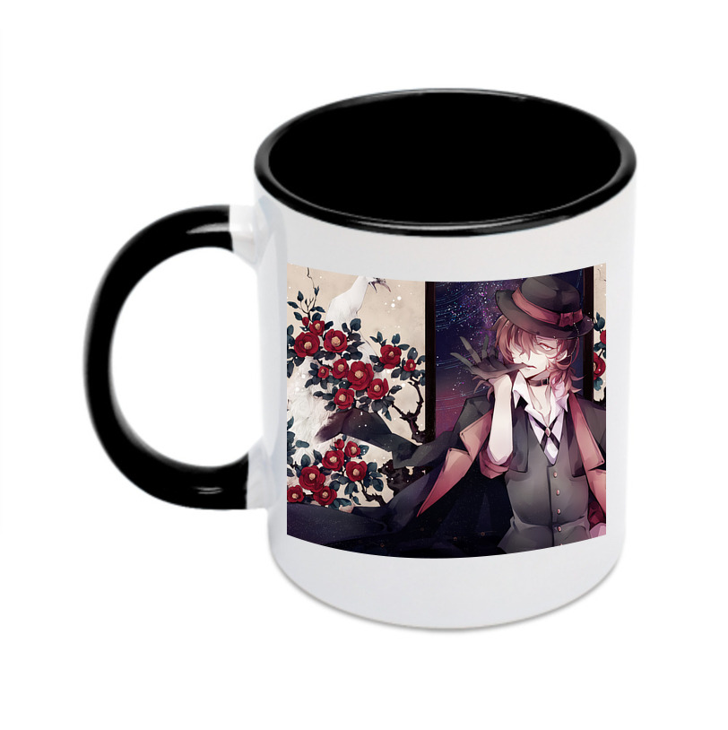 （画像用） 文豪ストレイドッグス Bungo Stray Dogs カラーマグカップ