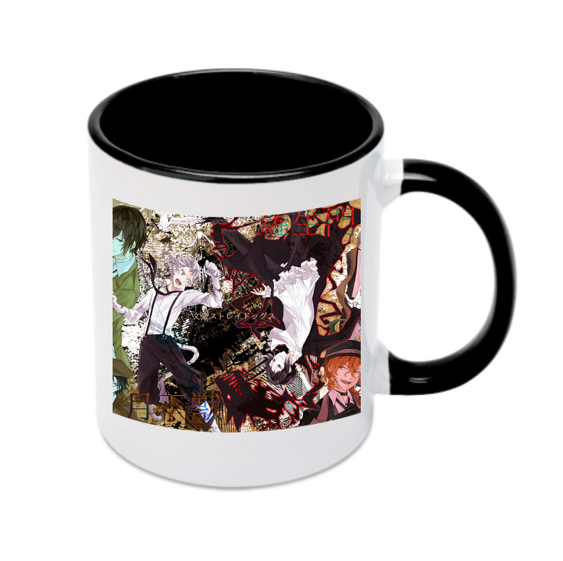 （画像用） 文豪ストレイドッグス Bungo Stray Dogs カラーマグカップ