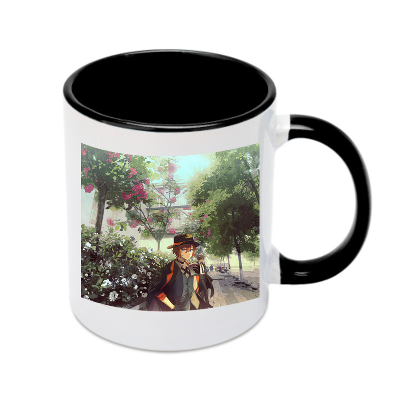 （画像用） 文豪ストレイドッグス Bungo Stray Dogs カラーマグカップ