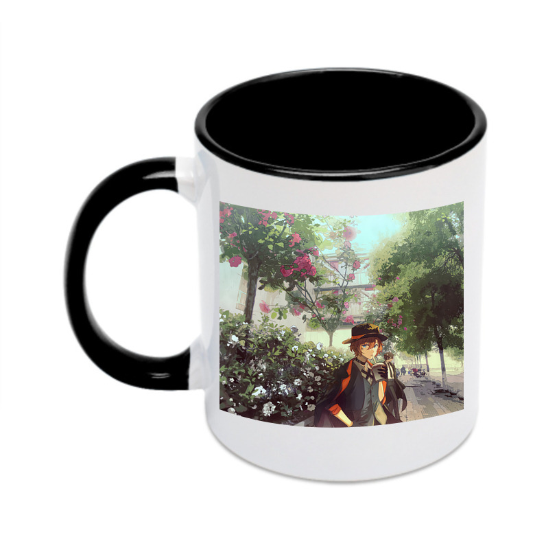 （画像用） 文豪ストレイドッグス Bungo Stray Dogs カラーマグカップ