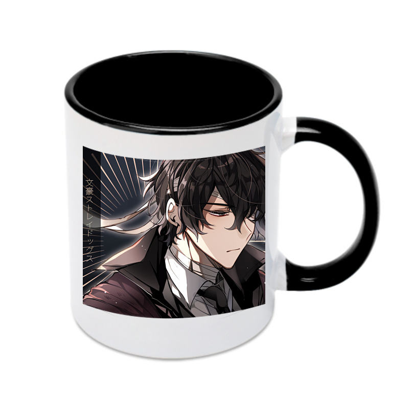 （画像用） 文豪ストレイドッグス Bungo Stray Dogs カラーマグカップ