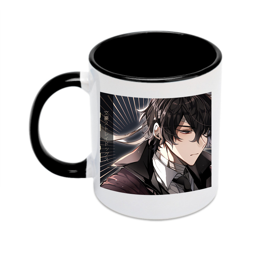 （画像用） 文豪ストレイドッグス Bungo Stray Dogs カラーマグカップ
