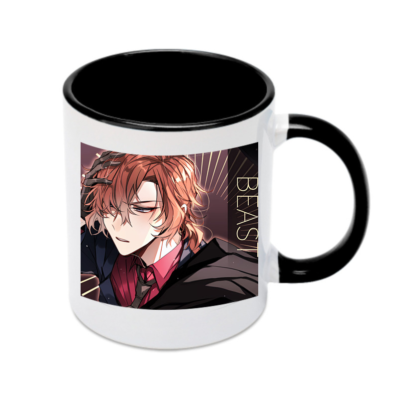 （画像用） 文豪ストレイドッグス Bungo Stray Dogs カラーマグカップ