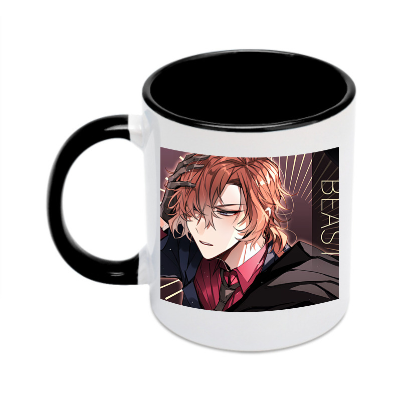 （画像用） 文豪ストレイドッグス Bungo Stray Dogs カラーマグカップ