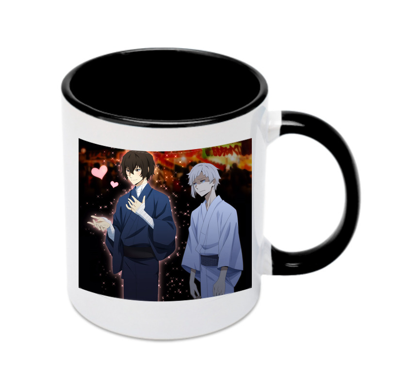 （画像用） 文豪ストレイドッグス Bungo Stray Dogs カラーマグカップ