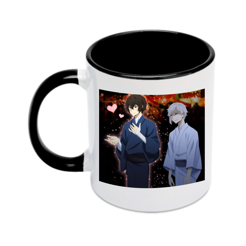 （画像用） 文豪ストレイドッグス Bungo Stray Dogs カラーマグカップ